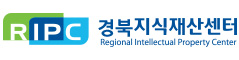 경북지식재산서비스센터 로고